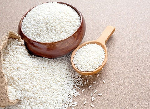 فروش برنج دم سیاه گیلان + قیمت خرید به صرفه